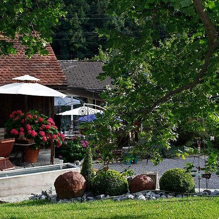 B&B Haus Zur Krone Oberriet Exteriér fotografie