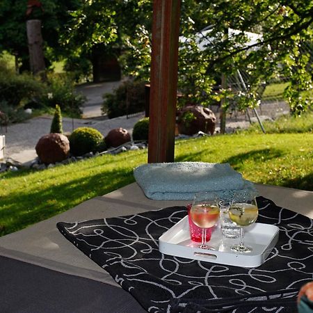 B&B Haus Zur Krone Oberriet Exteriér fotografie