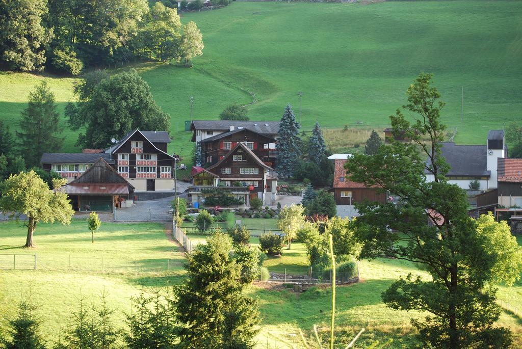 B&B Haus Zur Krone Oberriet Exteriér fotografie