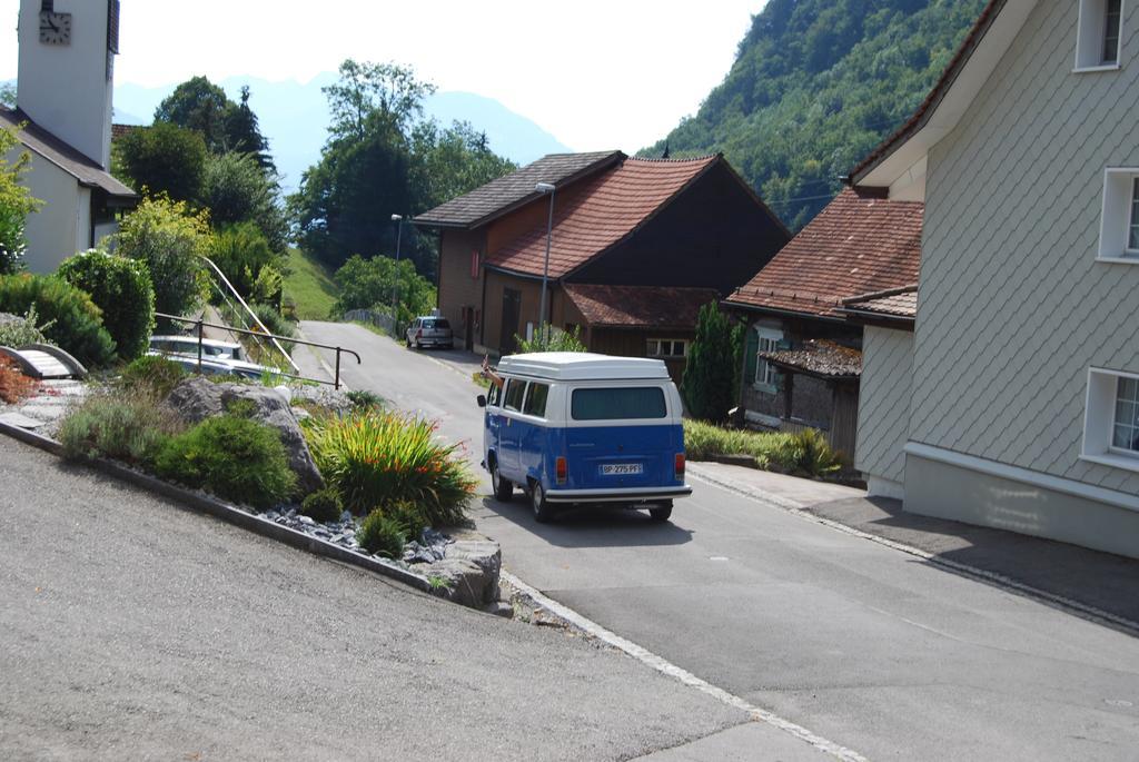 B&B Haus Zur Krone Oberriet Pokoj fotografie
