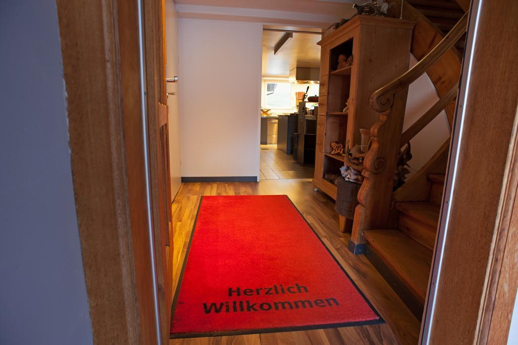 B&B Haus Zur Krone Oberriet Exteriér fotografie