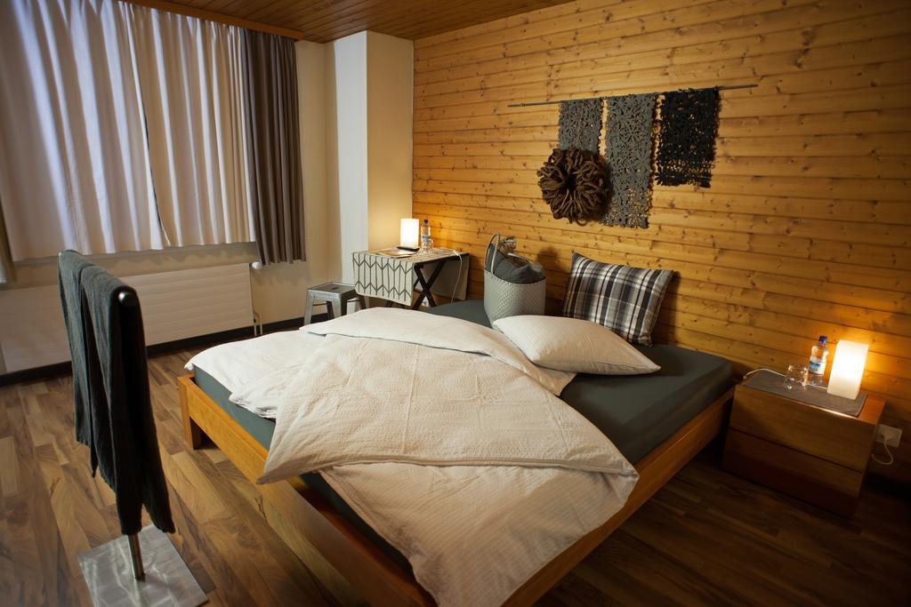 B&B Haus Zur Krone Oberriet Exteriér fotografie
