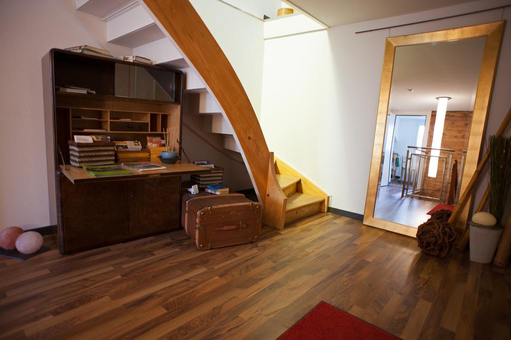 B&B Haus Zur Krone Oberriet Exteriér fotografie