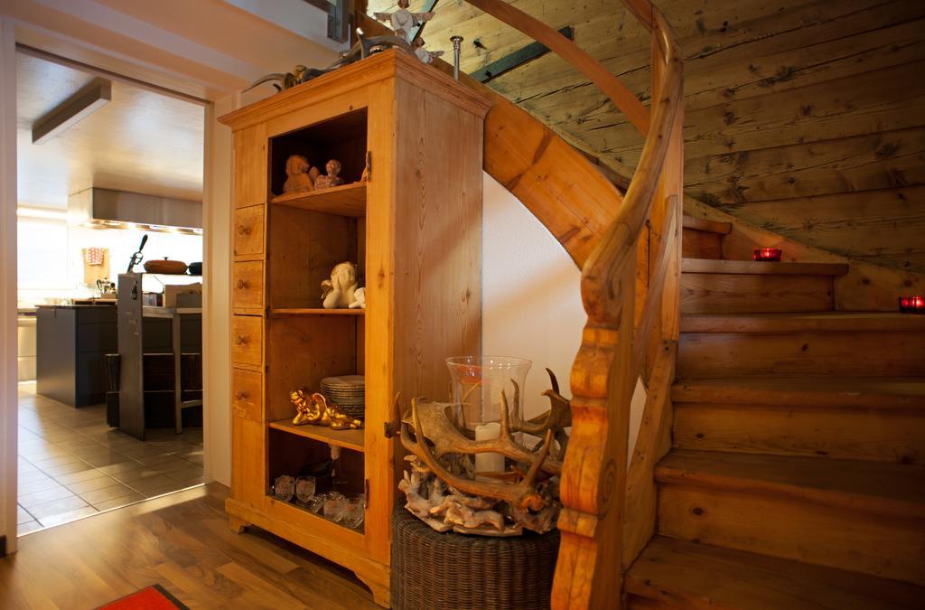 B&B Haus Zur Krone Oberriet Exteriér fotografie