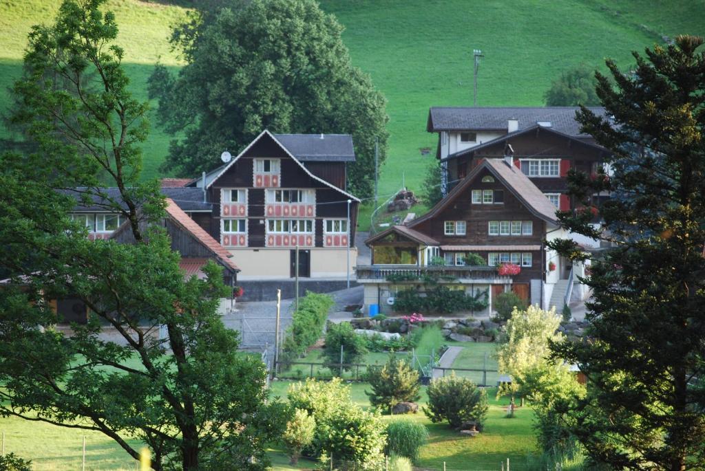 B&B Haus Zur Krone Oberriet Exteriér fotografie