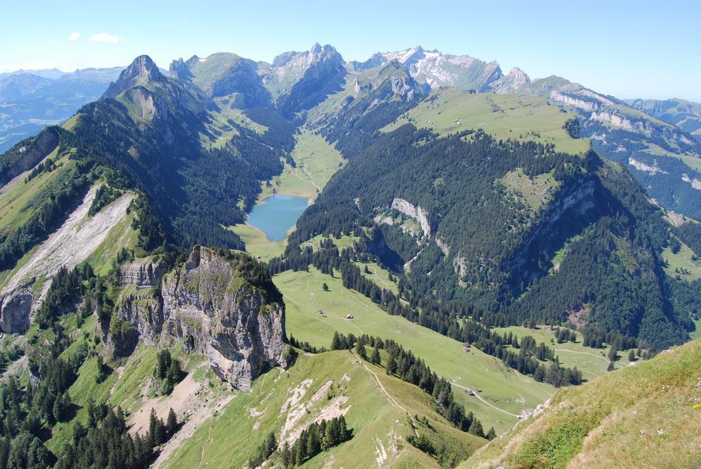 B&B Haus Zur Krone Oberriet Exteriér fotografie