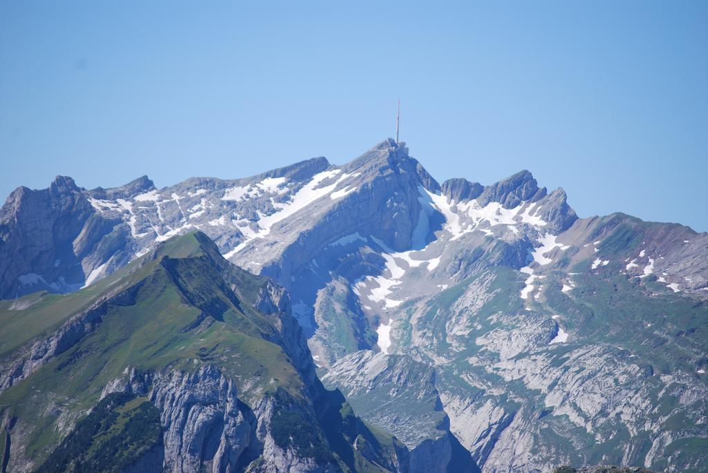B&B Haus Zur Krone Oberriet Exteriér fotografie