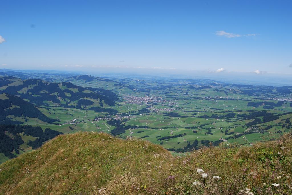 B&B Haus Zur Krone Oberriet Exteriér fotografie