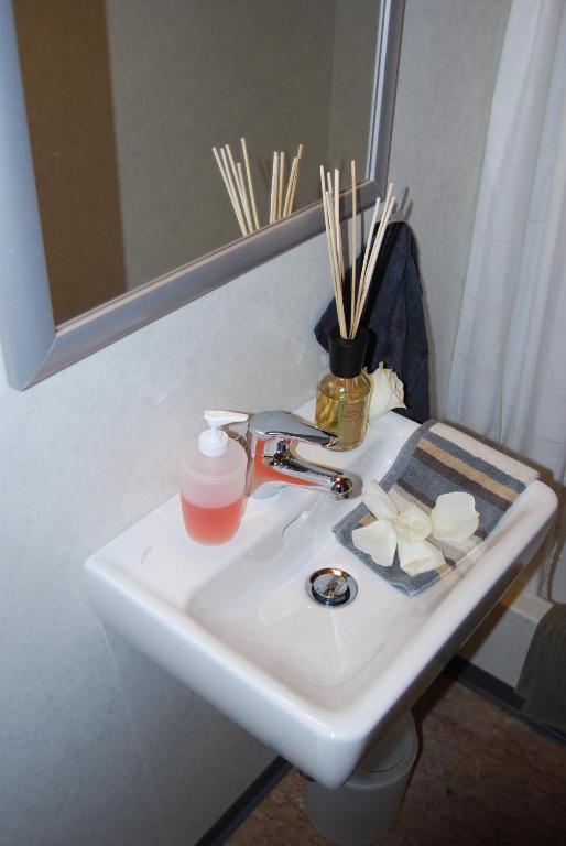 B&B Haus Zur Krone Oberriet Pokoj fotografie
