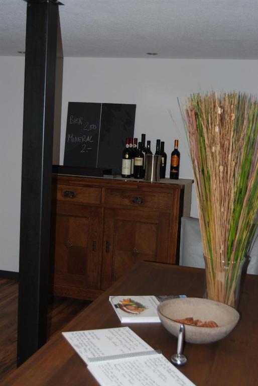 B&B Haus Zur Krone Oberriet Exteriér fotografie
