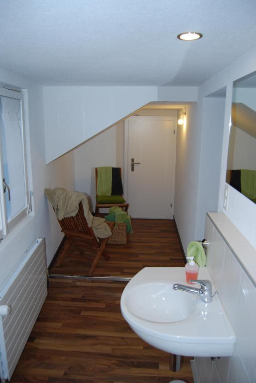 B&B Haus Zur Krone Oberriet Pokoj fotografie