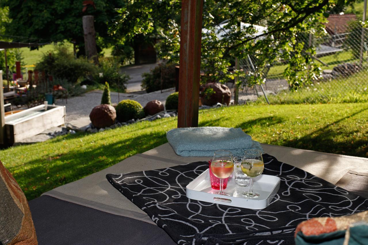 B&B Haus Zur Krone Oberriet Exteriér fotografie